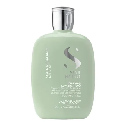 Alfaparf Milano Semi Di Lino Scalp Purifying Low Shampoo 250ml