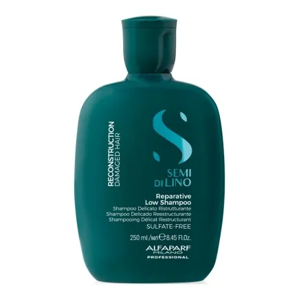 Alfaparf Milano Semi Di Lino Reconstruction Reparative Low Shampoo 250ml