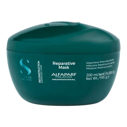Alfaparf Milano Semi Di Lino Reconstruction Reparative Mask 200ml