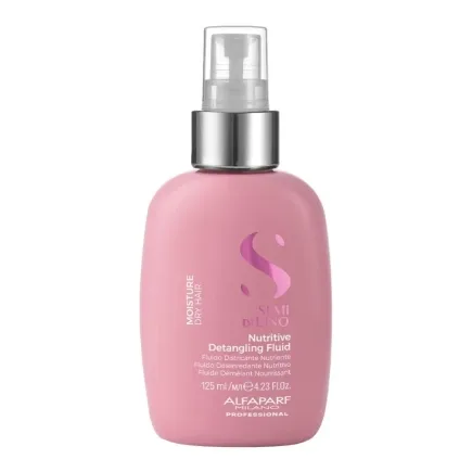 Alfaparf Milano Semi Di Lino Moisture Nutritive Detangling Fluid 125ml