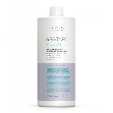 Revlon Professional Re/Start Balance Anti-Dandruff Micellar Shampoo 1000ml