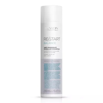Revlon Professional Re/Start Balance Anti-Dandruff Micellar Shampoo 250ml
