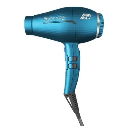 Parlux DIGITALYON Hairdryer - Blue