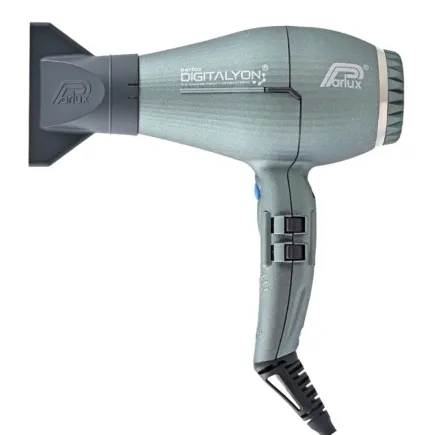 Parlux DIGITALYON Hairdryer - Glitter Grey