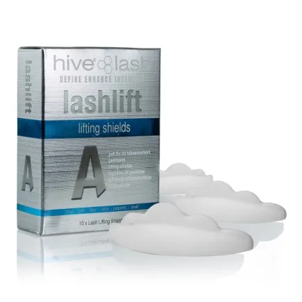 Hive Of Beauty Lashlift (A) Lifting Shields - Small