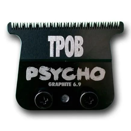 TPOB PSYCHO Graphite Blade with KRUNCH cutter