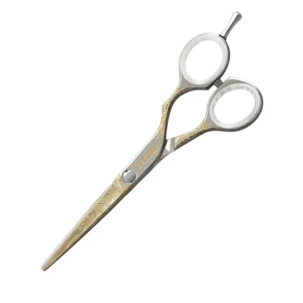 Jaguar Silver Line Boho Chic Cutting Scissors 5.5