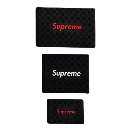 BarberBro. Supreme Grip Bands - Black