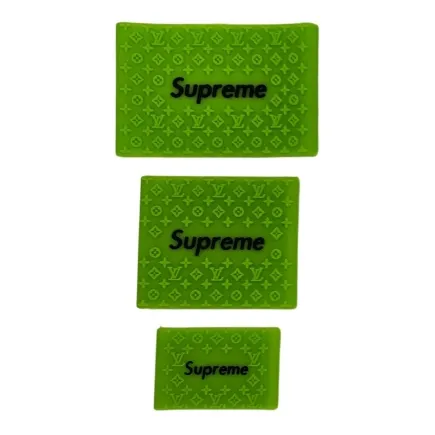 BarberBro. Supreme Grip Bands - Green