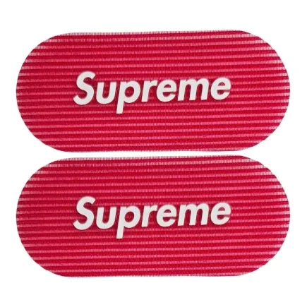 BarberBro. Supreme Hair Grips - Red