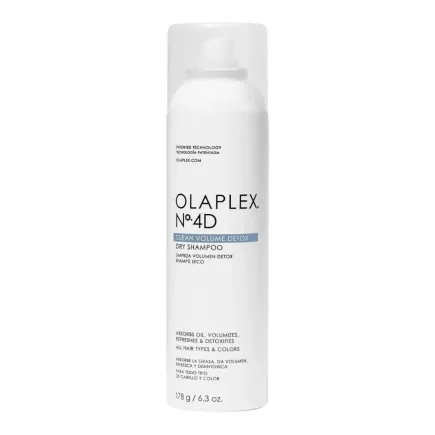 Olaplex No.4D Clean Volume Detox Dry Shampoo