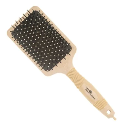 Head Jog 24 Eco-Friendly Straw Paddle Brush