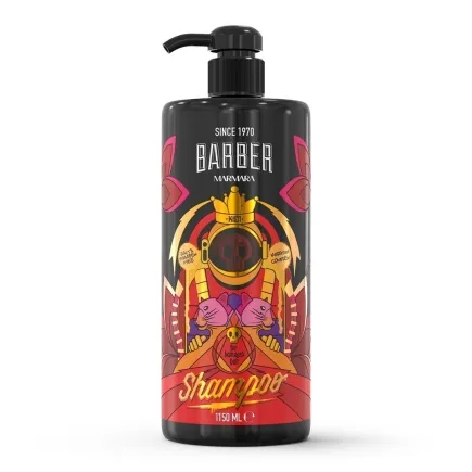 Marmara Barber Shampoo Agan 1150ml