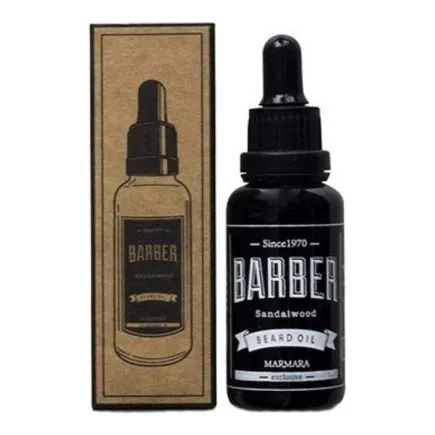 Marmara Barber Beard Oil 30ml