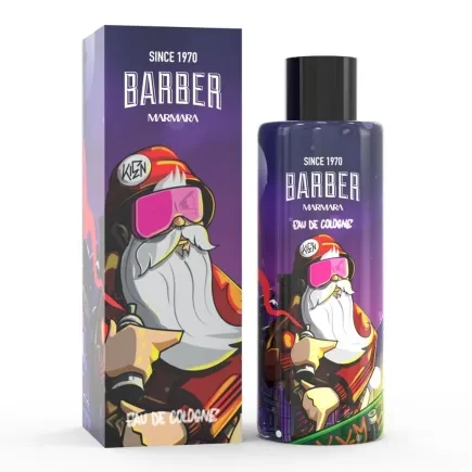 Marmara Barber Xmas Eau de Cologne 500ml