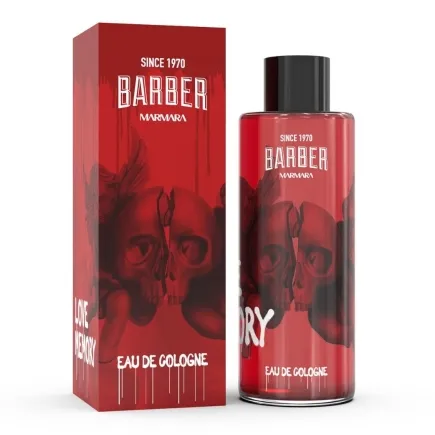 Marmara Barber Love Memory Eau de Cologne 500ml