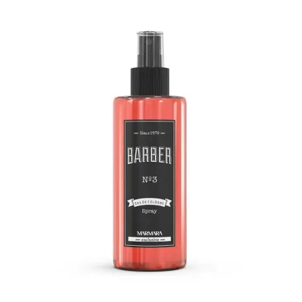 Marmara Barber Cologne Spray No.3 250ml