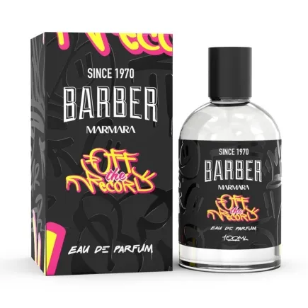 Marmara Barber Perfume Off The Record 100ml