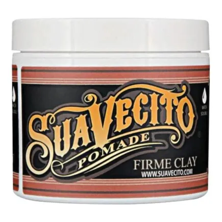 Suavecito Firme Clay 113g