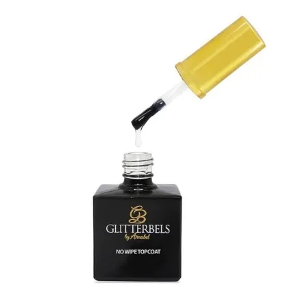 Glitterbels No Wipe Topcoat 17ml