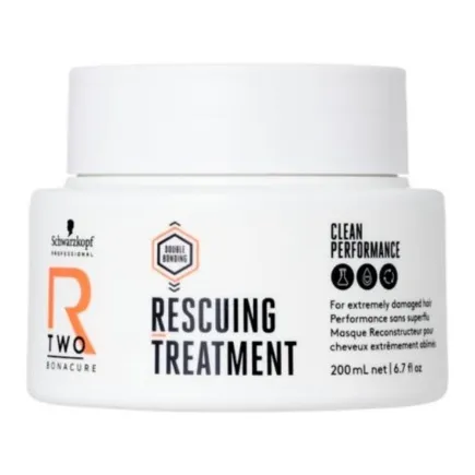 Schwarzkopf Professional Bonacure R-TWO Rescuing Treatment 200ml