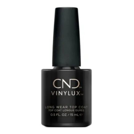 CND Vinylux Long Wear Top Coat 15ml