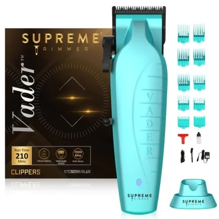 Supreme Trimmer Vader Clipper - Blue