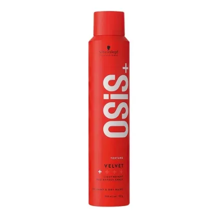 Schwarzkopf Professional OSiS Velvet Lightweight Wax-Effect Spray 200ml