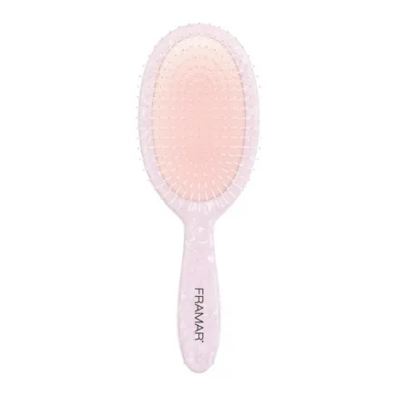 Framar Glazed Donut Detangle Brush