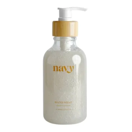 Navy Professional Exfoliating Hand Soap