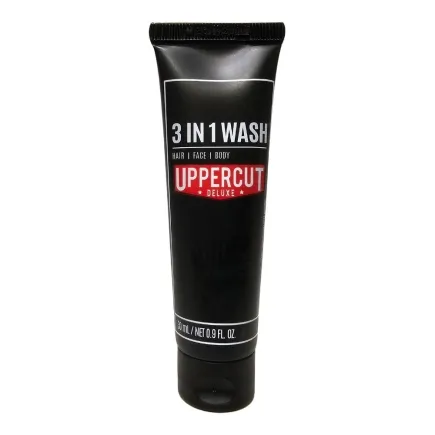 Uppercut Deluxe 3-in-1 Wash 30ml