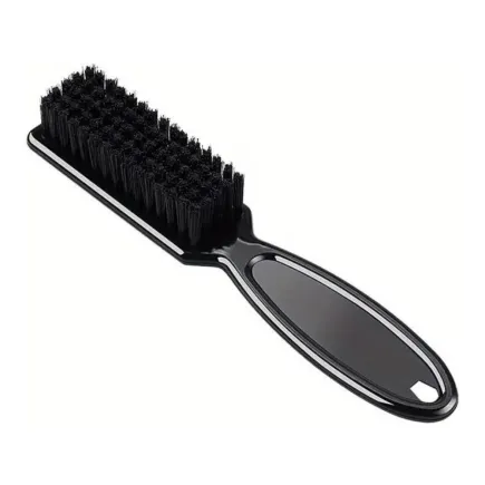 BarberBro. Fade Brush - Black
