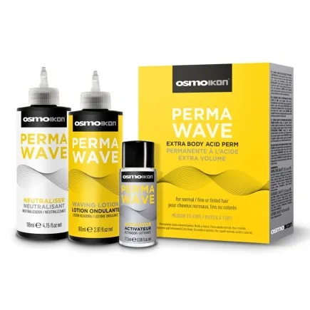 OSMO IKON Permawave - Extra Body Acid Wave Perm