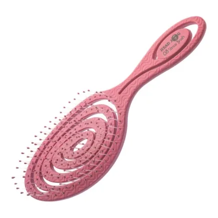 Head Jog 08 Straw Brush - Rose