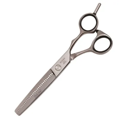 Dark Stag DS+ Offset Barber Thinning Scissors 6 inch