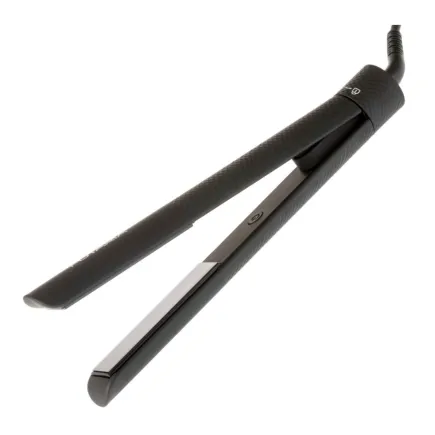 Electric Head Jog Futaria Straightener - Black