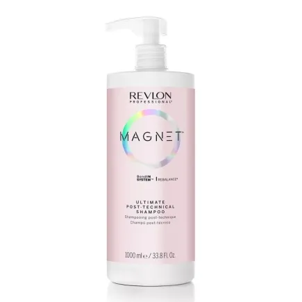 Revlon Professional Magnet Ultimate Post-Technical Shampoo 1000ml