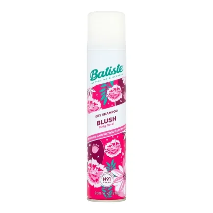 Batiste Blush Dry Shampoo - 200ml