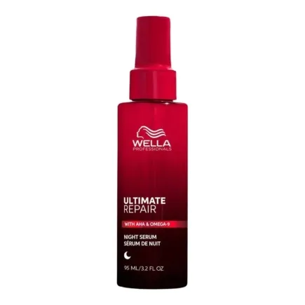 Wella Ultimate Repair Night Serum - 95ml