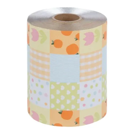 Framar Quilted Embossed Foil Roll 100m