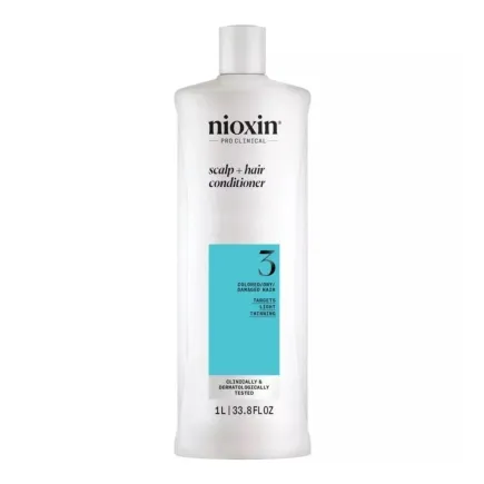 Nioxin Scalp Recovery System Scalp + Hair Conditioner 1000ml