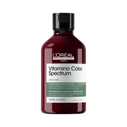 L'Oréal Professionnel Serie Expert Vitamino Color Spectrum Green Shampoo 300ml