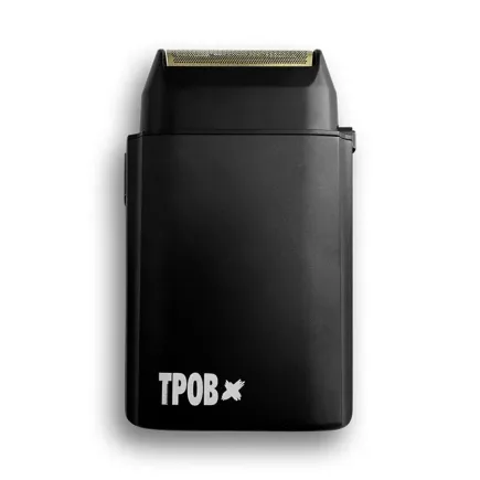 TPOB X Metal Foil Shaver