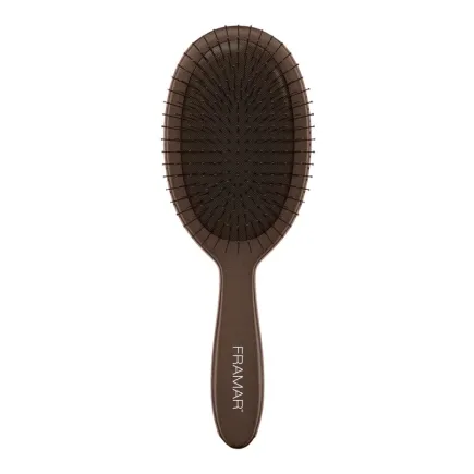Framar Terra Detangle Brush - Earth