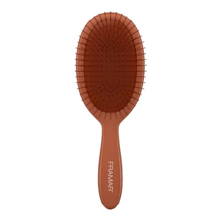 Framar Terra Detangle Brush - Clay