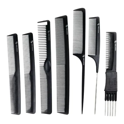 STR Comb Pack 9 Piece