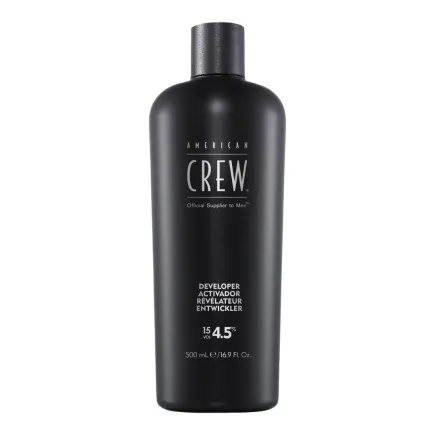 American Crew Precision Blend 15 Volume Developer 450ml