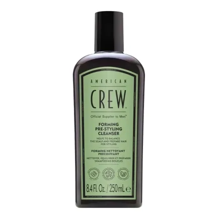 American Crew Forming Pre-Styling Shampoo 250ml