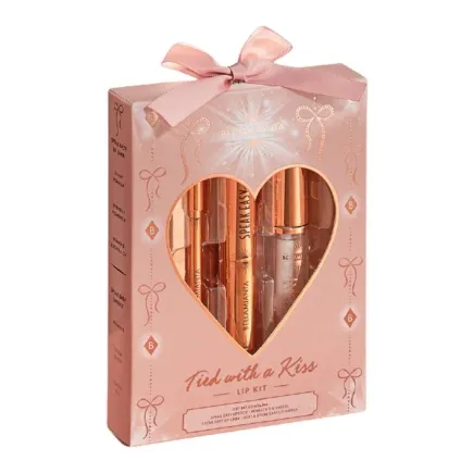 Bellamianta Tied with Kiss Lip Kit - Intimate Affair Christmas Gift Set
