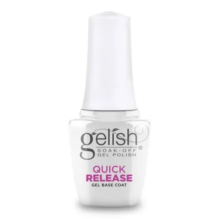 Gelish HEMA-Free Quick Release Base Coat 15ml
